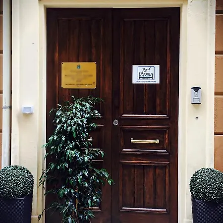 Maison d'hôtes Real