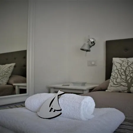 Maison d'hôtes Real La Spezia